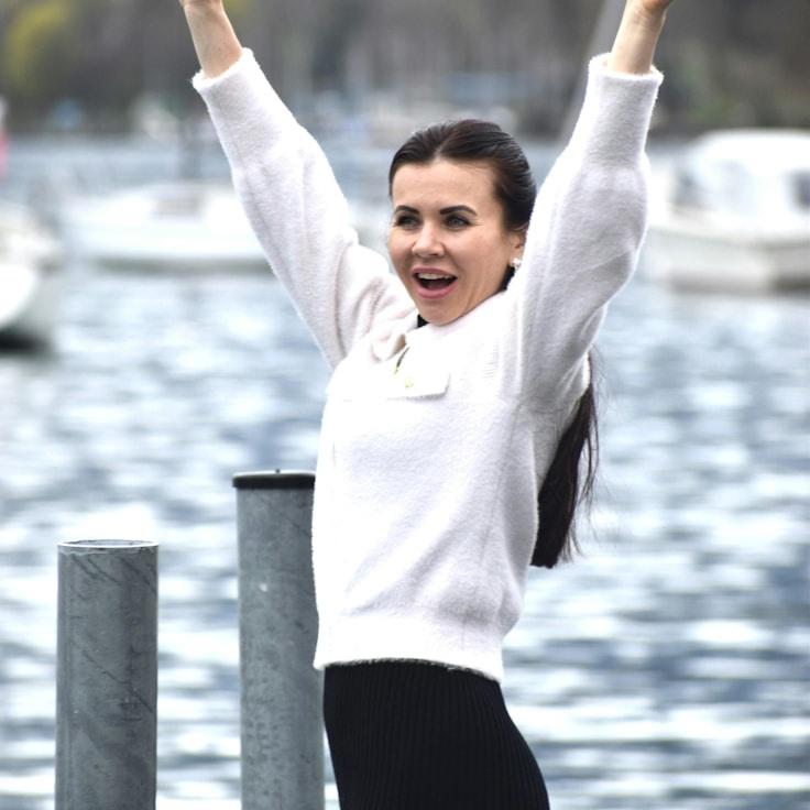 First Mate Haven Peterson