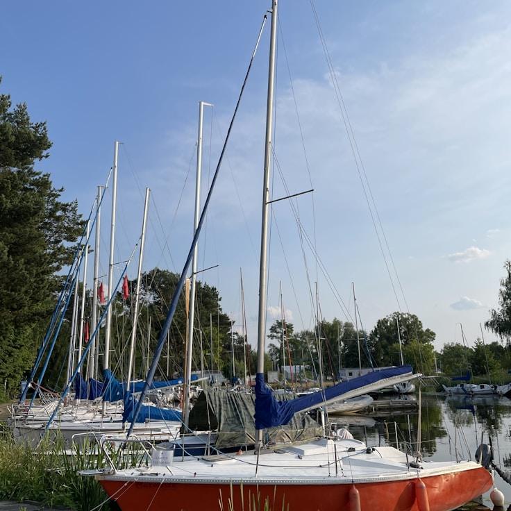 HiddenRidgeStation yacht fleet