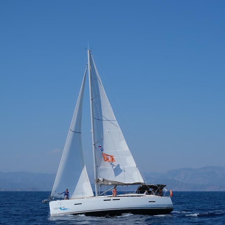 Marine escapade
